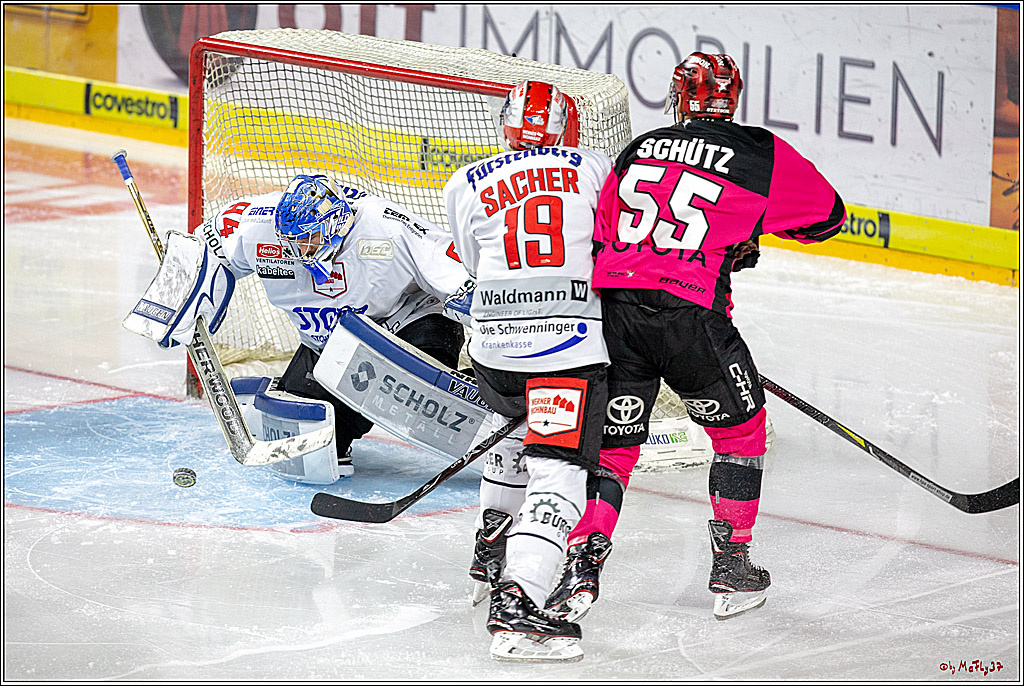 DEL; Koelner Haie - Schwenninger Wild Wings, 07.10.2018